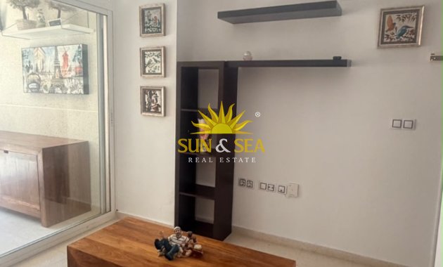 Winter rental - Apartment - Benidorm