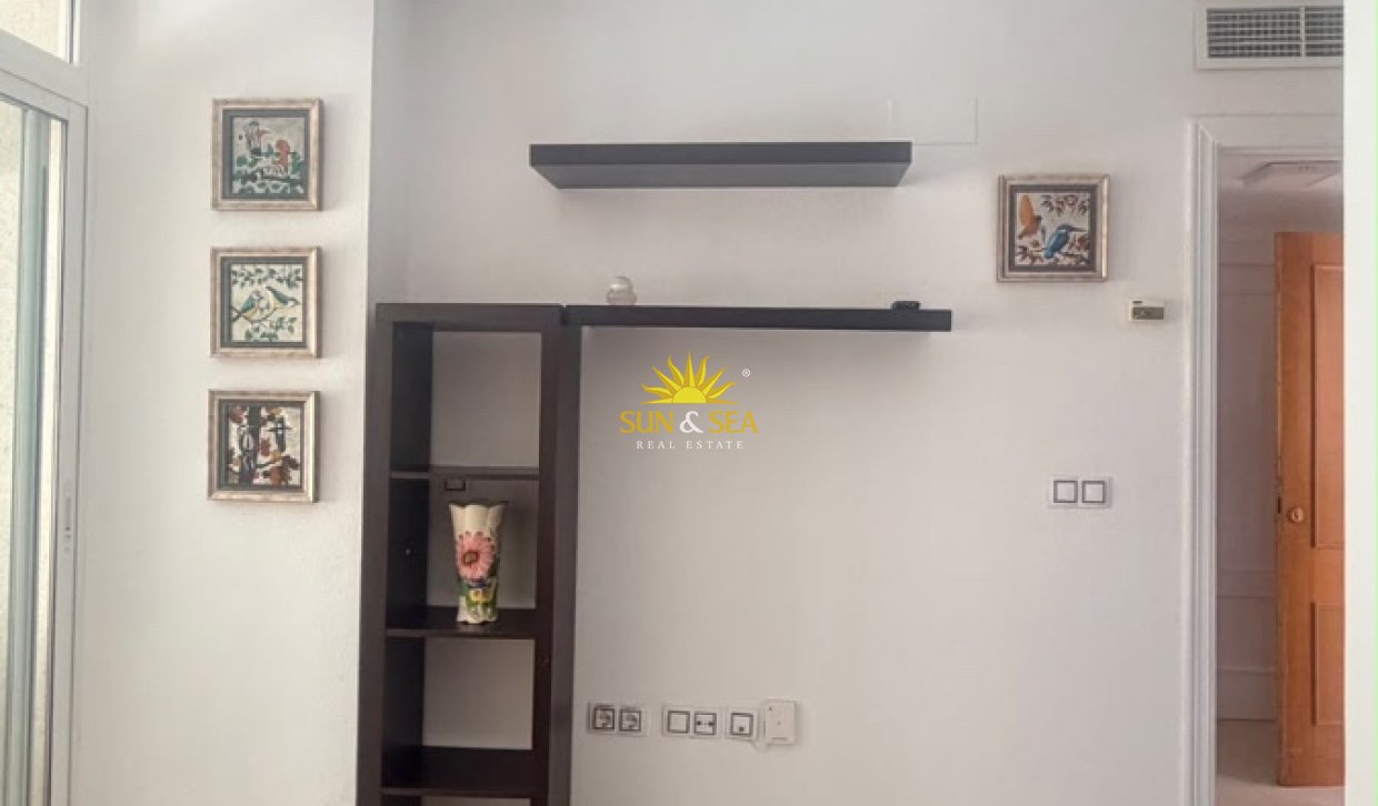 Winter rental - Apartment - Benidorm