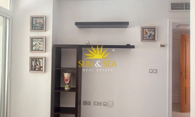 Winter rental - Apartment - Benidorm