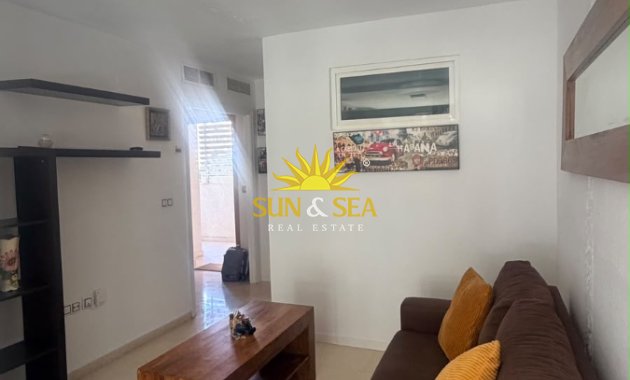 Winter rental - Apartment - Benidorm