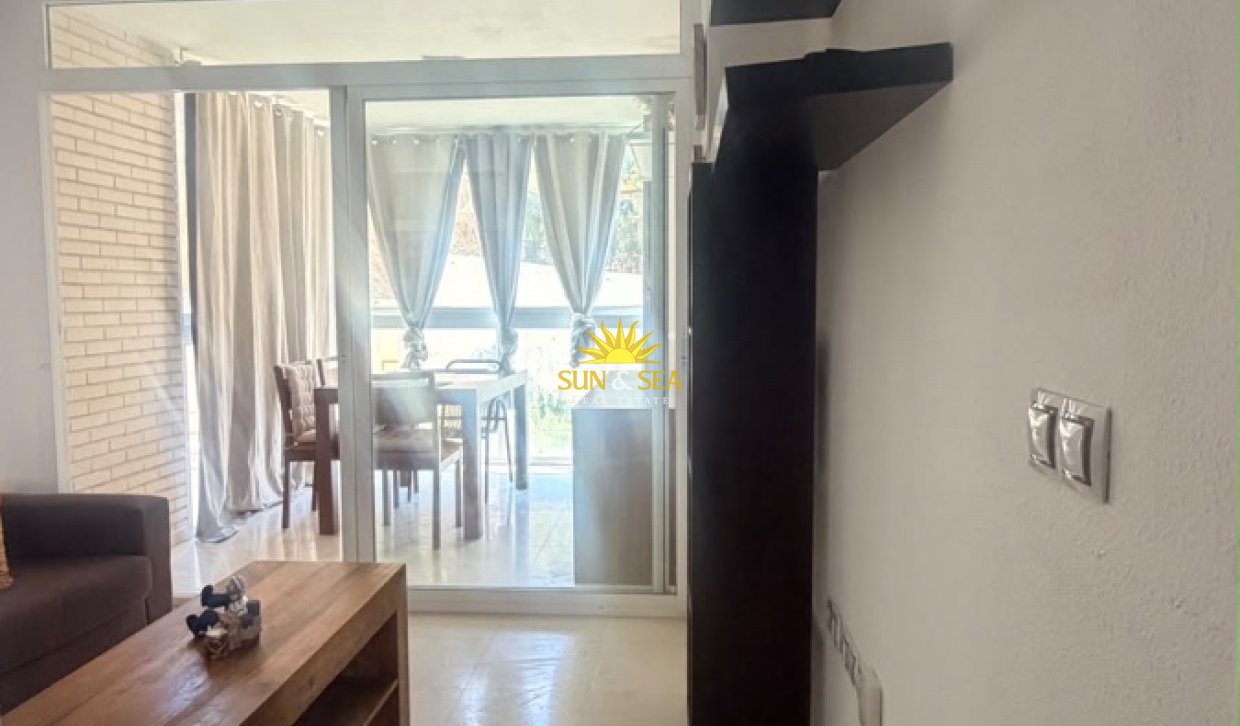 Winter rental - Apartment - Benidorm