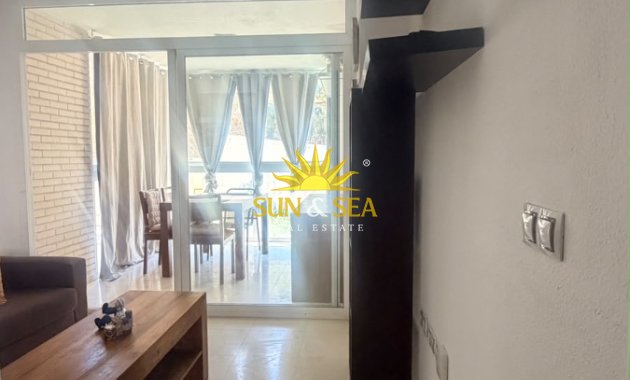 Winter rental - Apartment - Benidorm