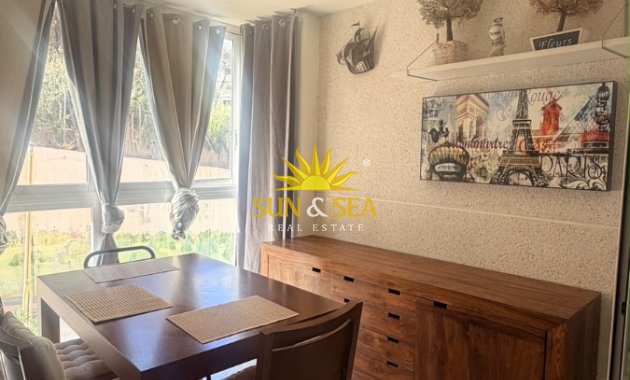 Winter rental - Apartment - Benidorm