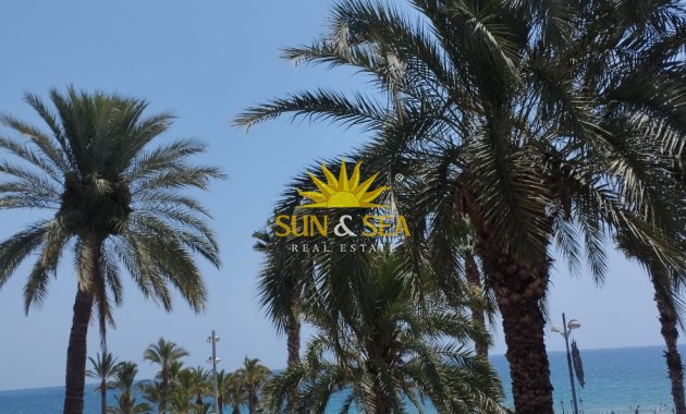 Location à long terme - Studio apartment - Villajoyosa