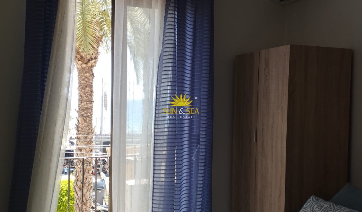 Location à long terme - Studio apartment - Villajoyosa