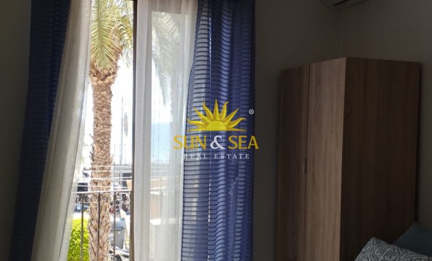 Location à long terme - Studio apartment - Villajoyosa