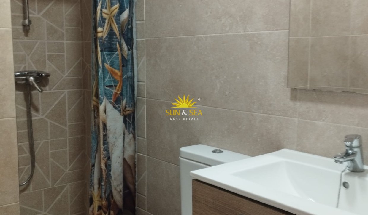 Location à long terme - Studio apartment - Villajoyosa