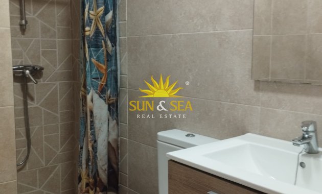 Location à long terme - Studio apartment - Villajoyosa