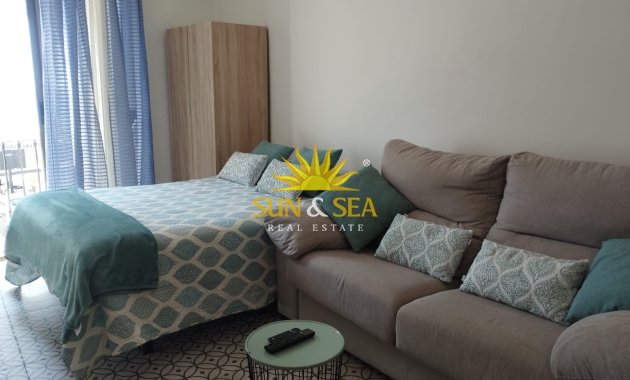 Location à long terme - Studio apartment - Villajoyosa