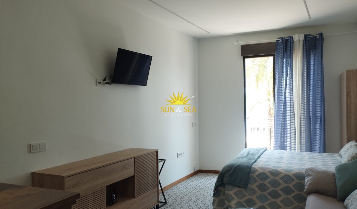 Location à long terme - Studio apartment - Villajoyosa