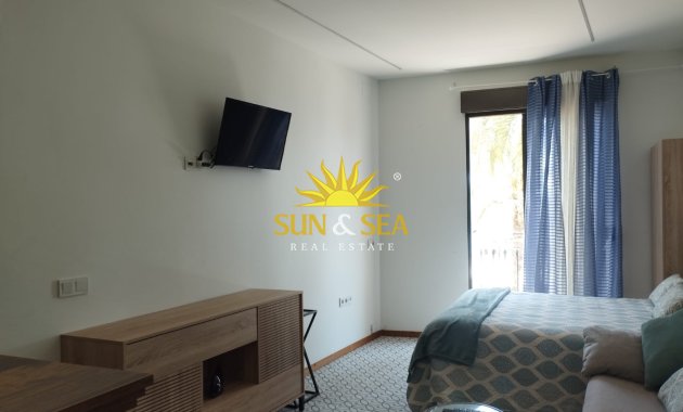 Location à long terme - Studio apartment - Villajoyosa