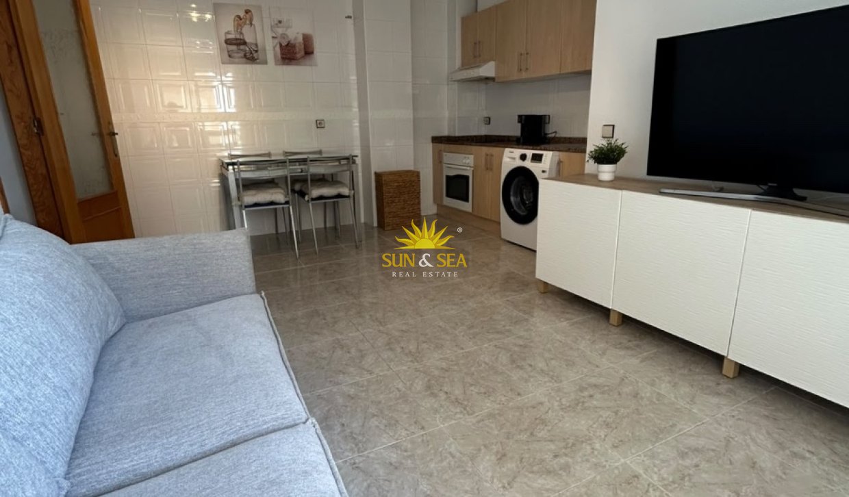 Location d’hiver - Appartement - Torrevieja - torrevieja