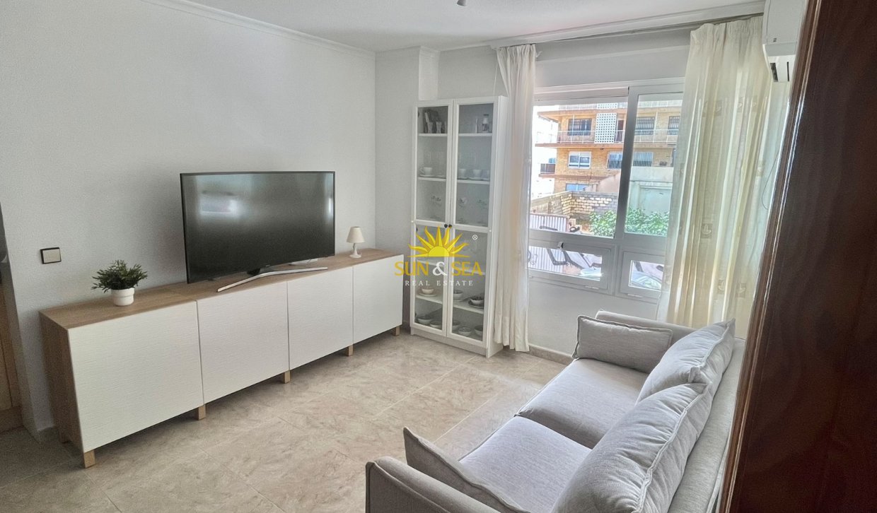 Location d’hiver - Appartement - Torrevieja - torrevieja