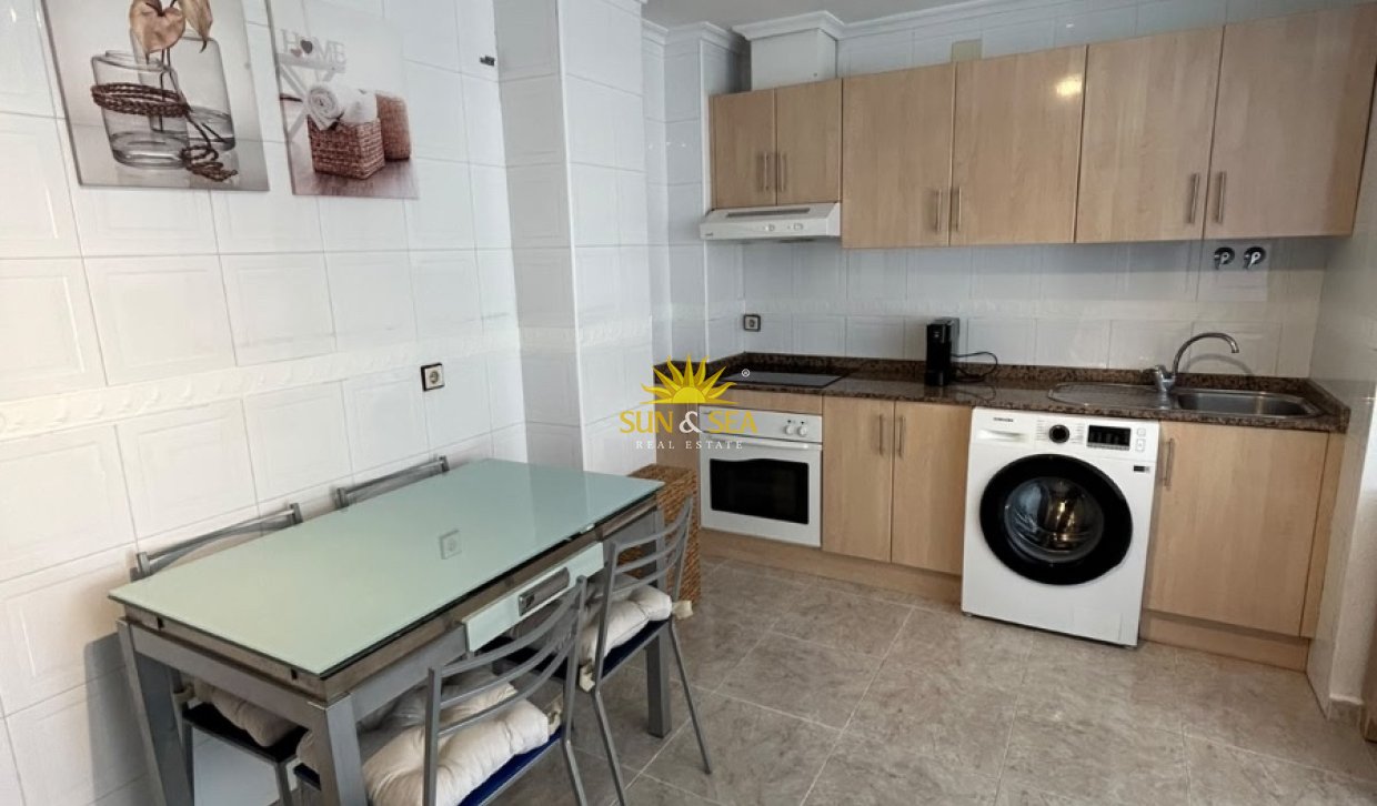Location d’hiver - Appartement - Torrevieja - torrevieja