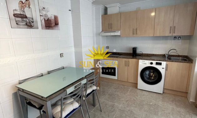Location d’hiver - Appartement - Torrevieja - torrevieja