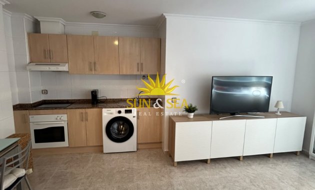 Location d’hiver - Appartement - Torrevieja - torrevieja