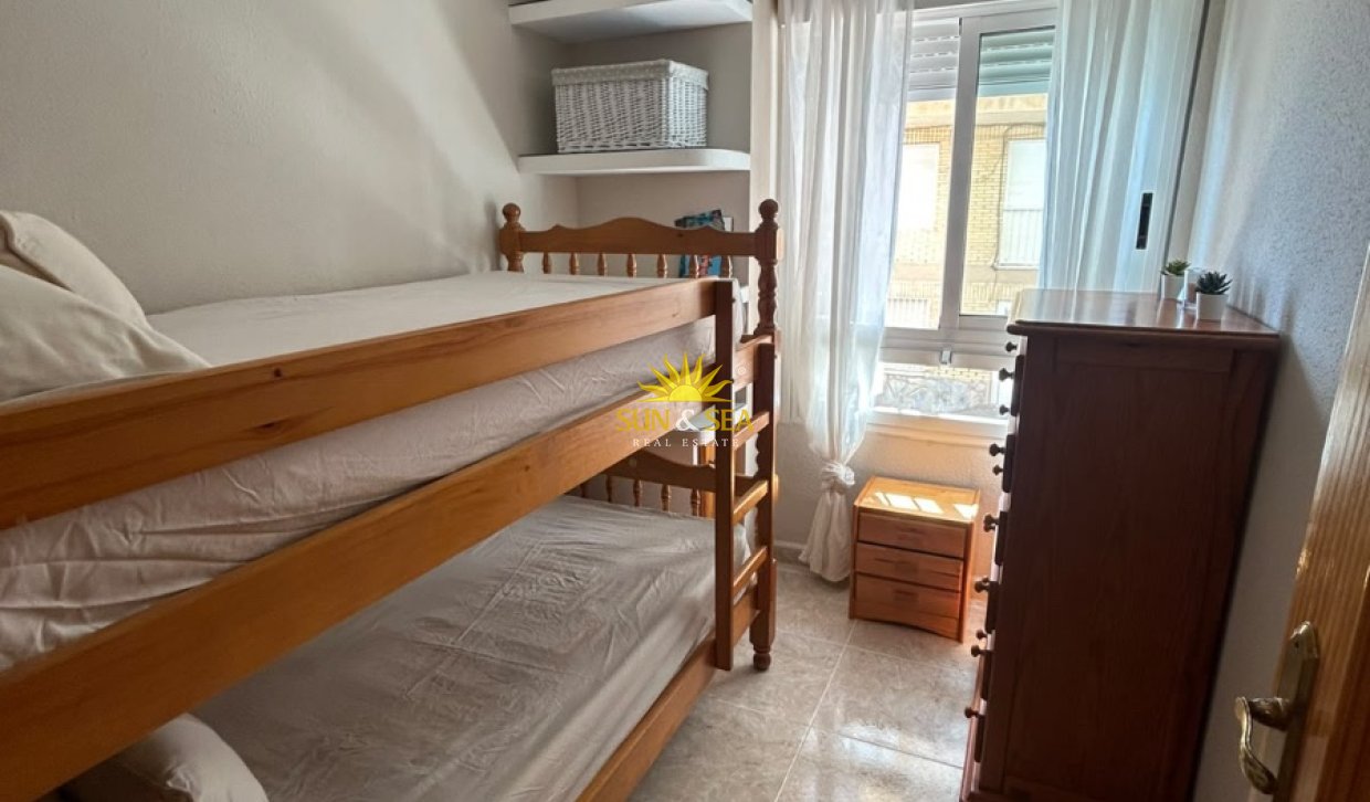 Location d’hiver - Appartement - Torrevieja - torrevieja