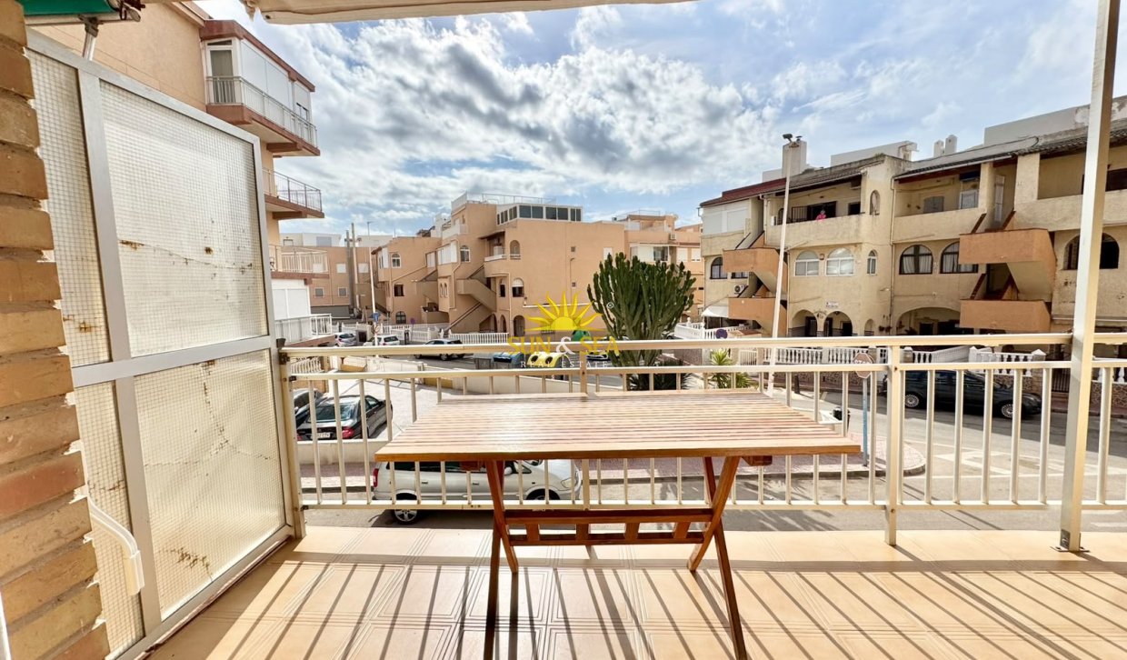 Langfristige Vermietung - Wohnung - Torrevieja - La Mata