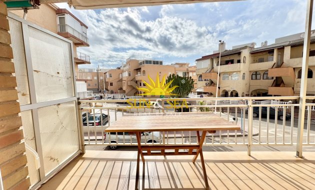 Langfristige Vermietung - Wohnung - Torrevieja - La Mata
