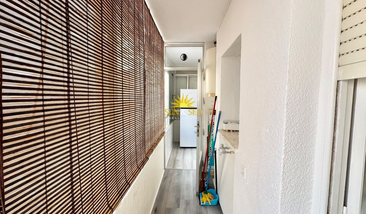 Langfristige Vermietung - Wohnung - Torrevieja - La Mata