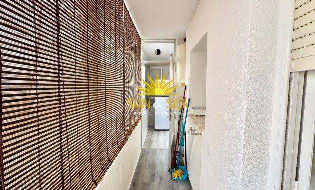 Langfristige Vermietung - Wohnung - Torrevieja - La Mata