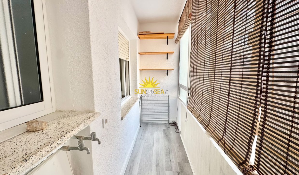 Langfristige Vermietung - Wohnung - Torrevieja - La Mata
