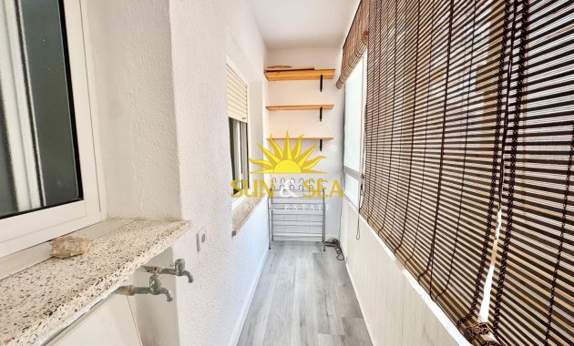 Langfristige Vermietung - Wohnung - Torrevieja - La Mata