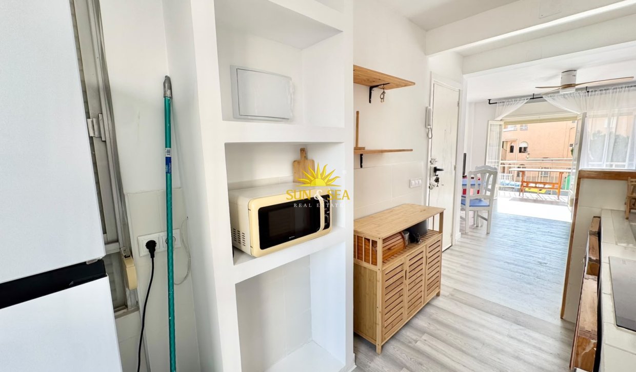 Langfristige Vermietung - Wohnung - Torrevieja - La Mata