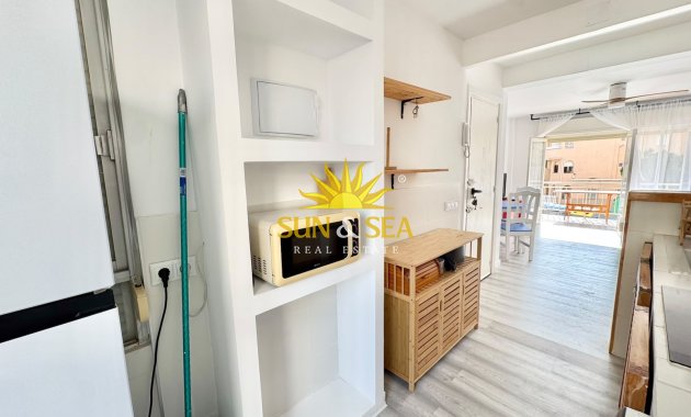 Langfristige Vermietung - Wohnung - Torrevieja - La Mata