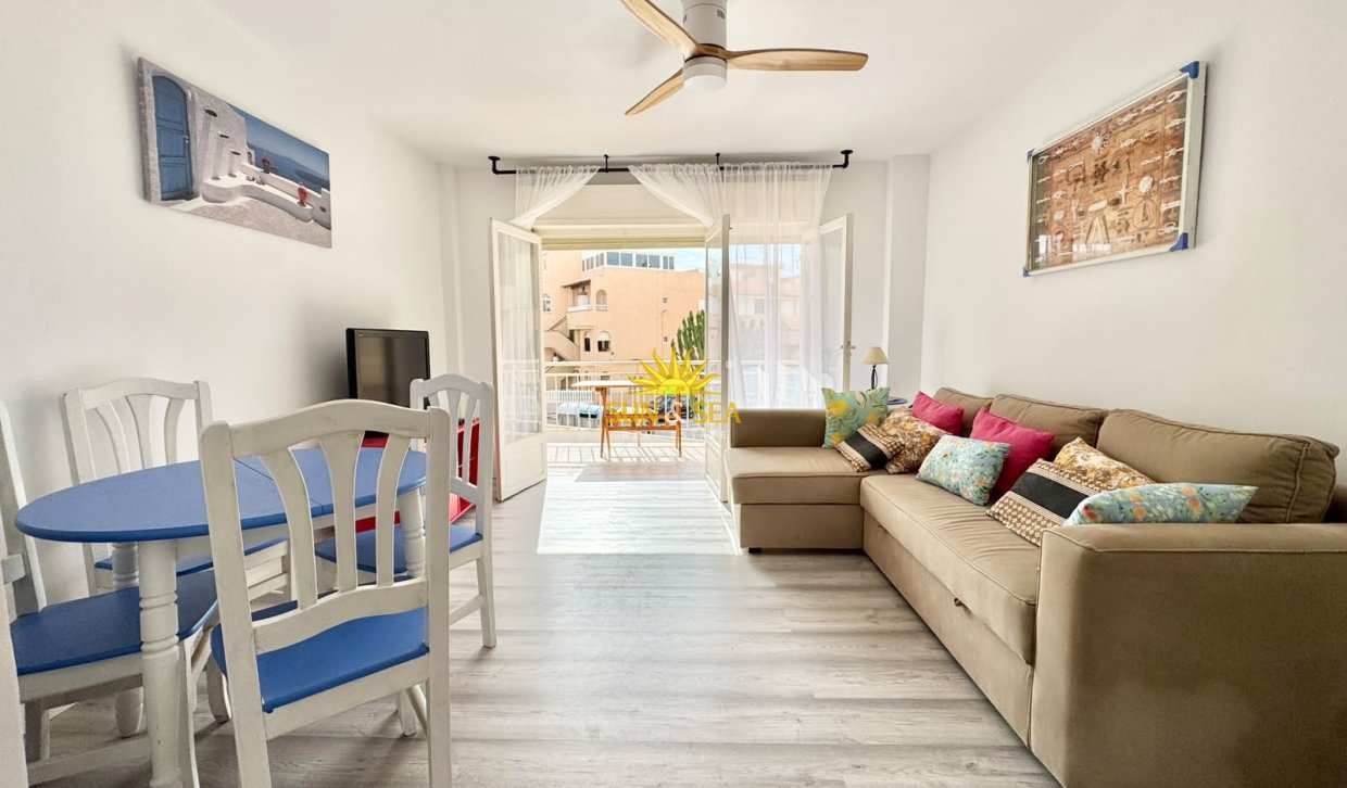 Langfristige Vermietung - Wohnung - Torrevieja - La Mata