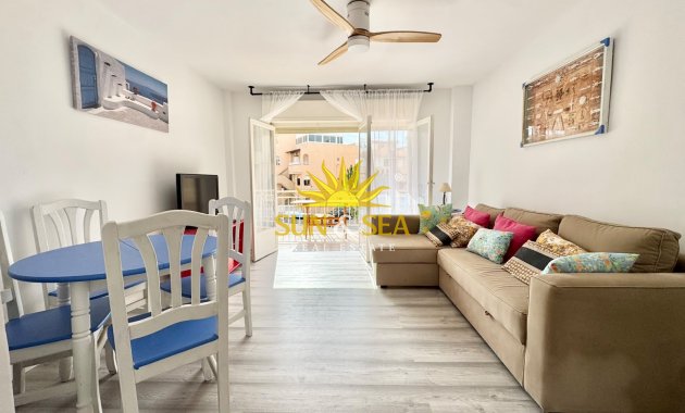 Langfristige Vermietung - Wohnung - Torrevieja - La Mata