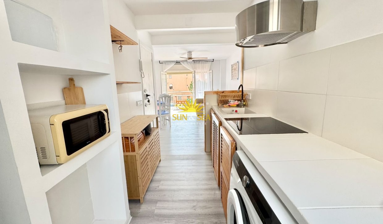 Langfristige Vermietung - Wohnung - Torrevieja - La Mata