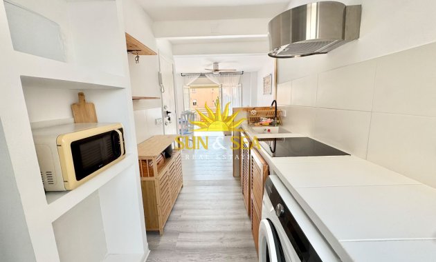 Langfristige Vermietung - Wohnung - Torrevieja - La Mata