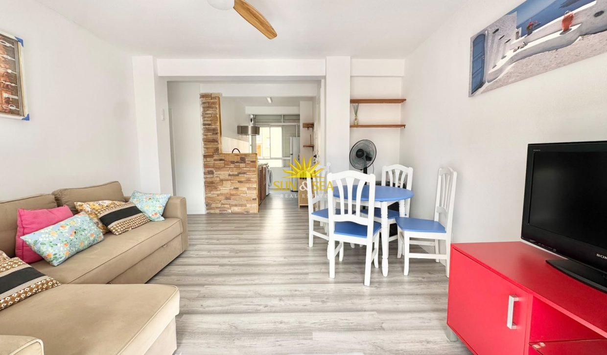 Langfristige Vermietung - Wohnung - Torrevieja - La Mata