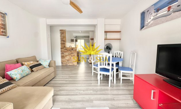 Langfristige Vermietung - Wohnung - Torrevieja - La Mata