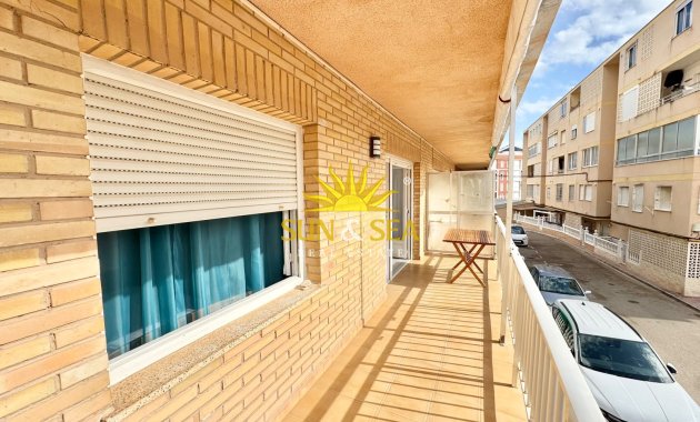 Langfristige Vermietung - Wohnung - Torrevieja - La Mata