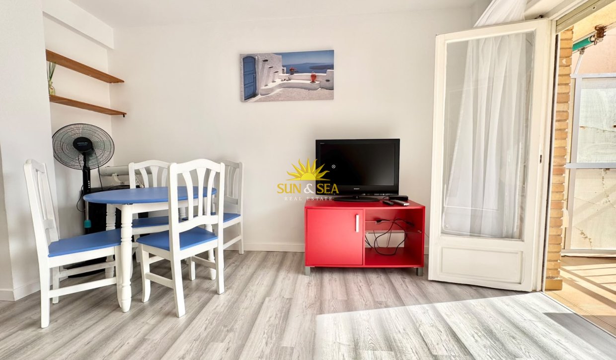 Langfristige Vermietung - Wohnung - Torrevieja - La Mata
