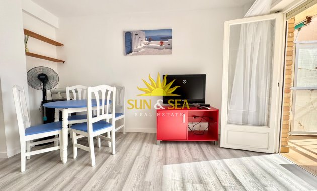 Langfristige Vermietung - Wohnung - Torrevieja - La Mata
