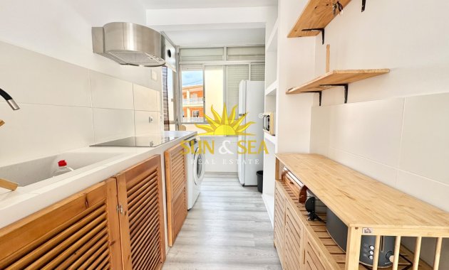 Langfristige Vermietung - Wohnung - Torrevieja - La Mata