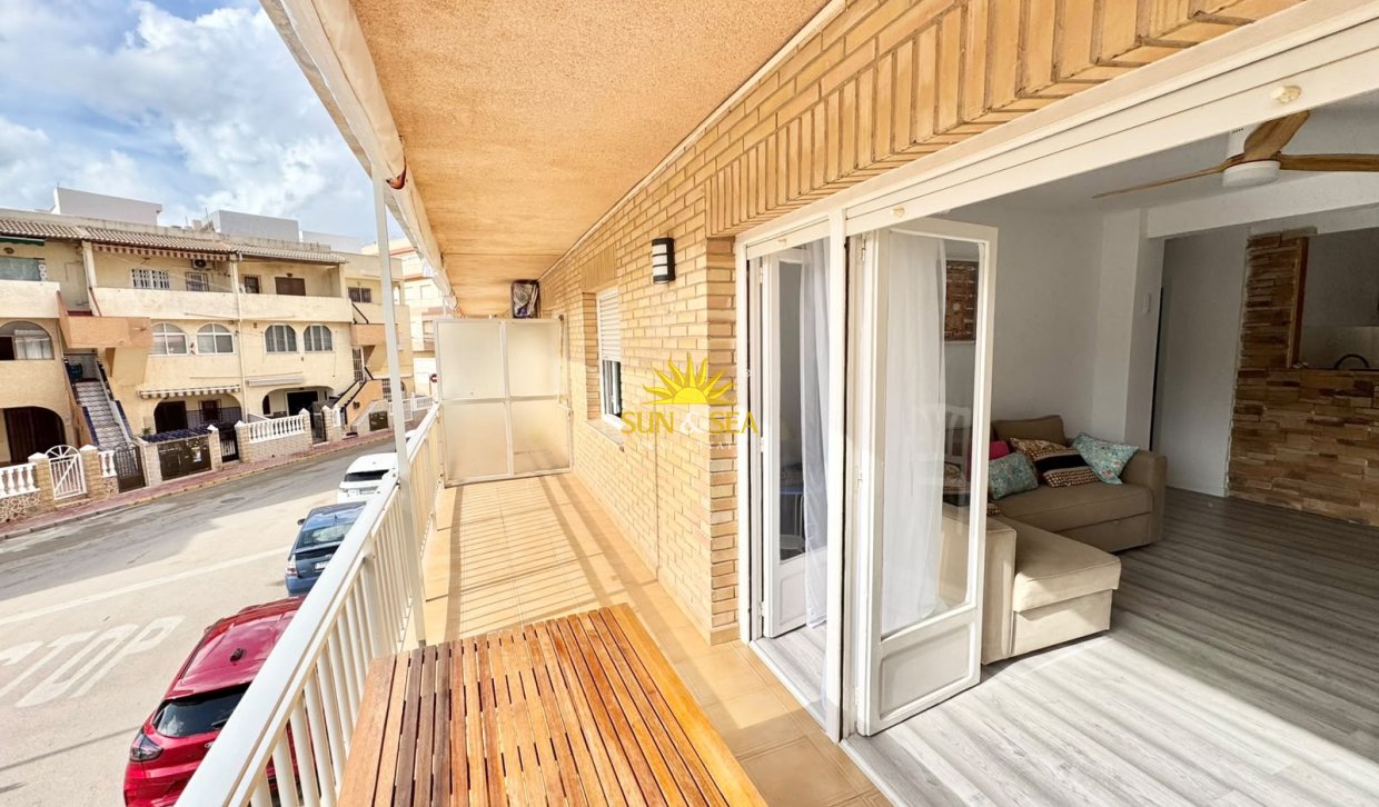 Langfristige Vermietung - Wohnung - Torrevieja - La Mata