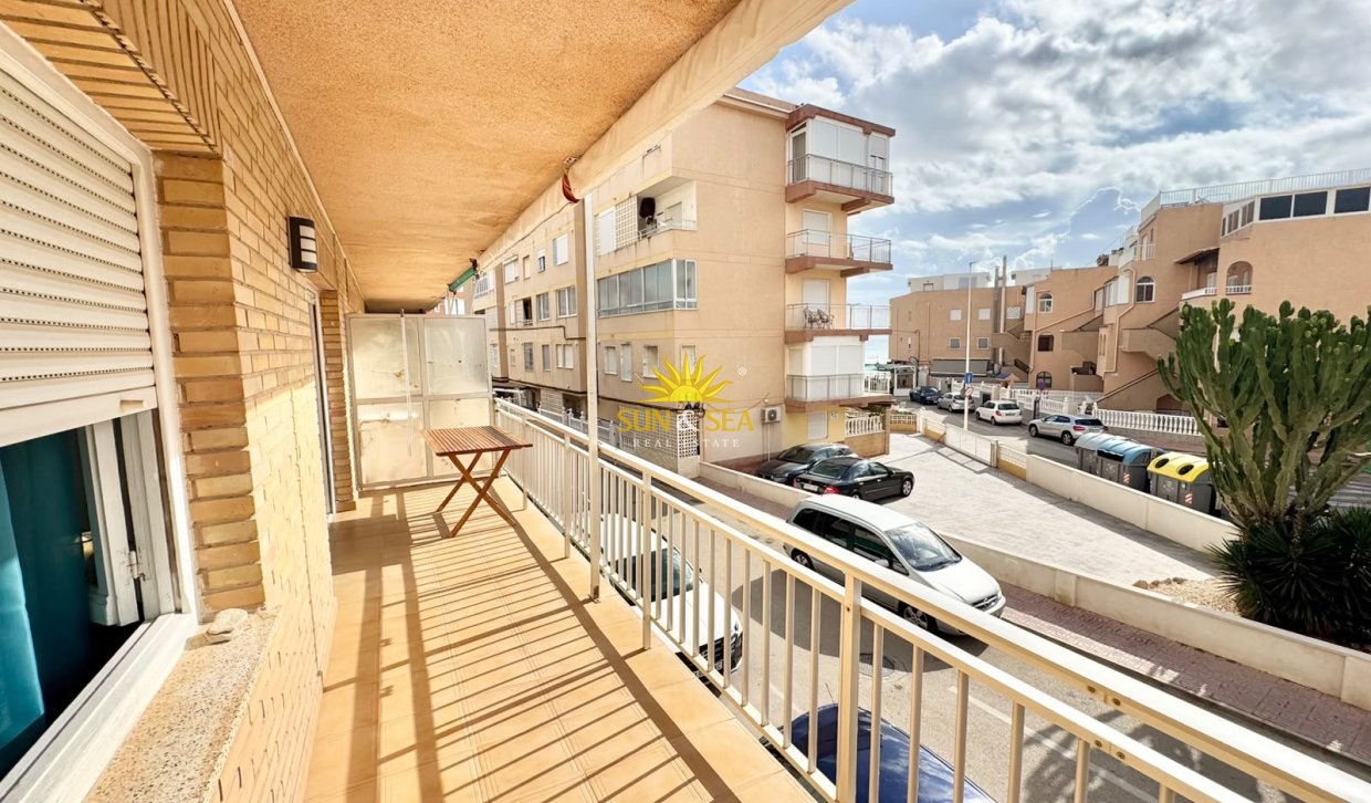 Langfristige Vermietung - Wohnung - Torrevieja - La Mata