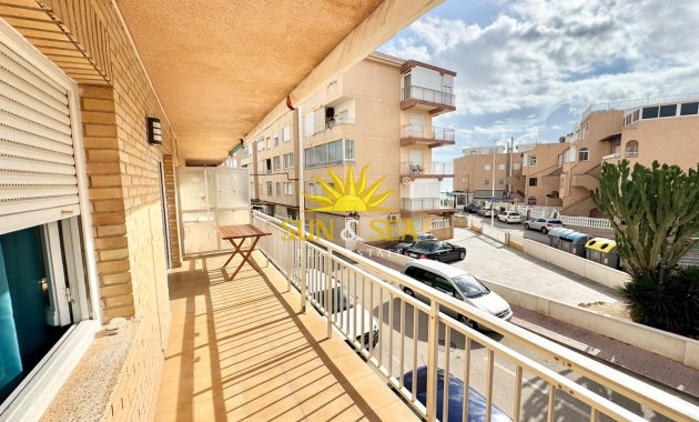 Langfristige Vermietung - Wohnung - Torrevieja - La Mata