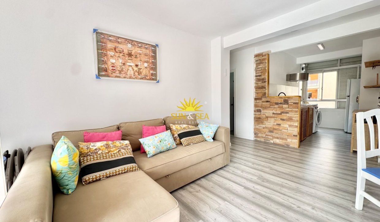 Langfristige Vermietung - Wohnung - Torrevieja - La Mata