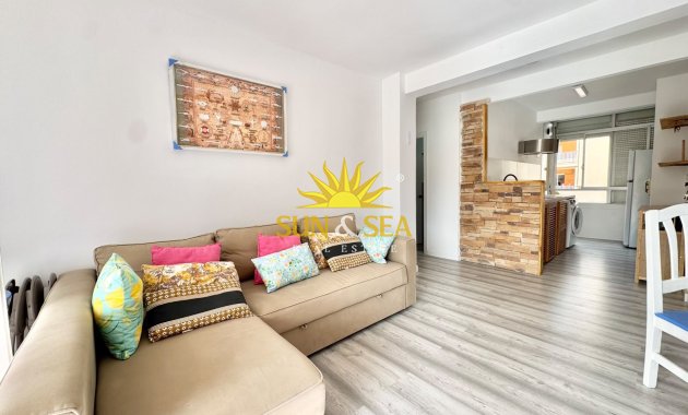 Langfristige Vermietung - Wohnung - Torrevieja - La Mata