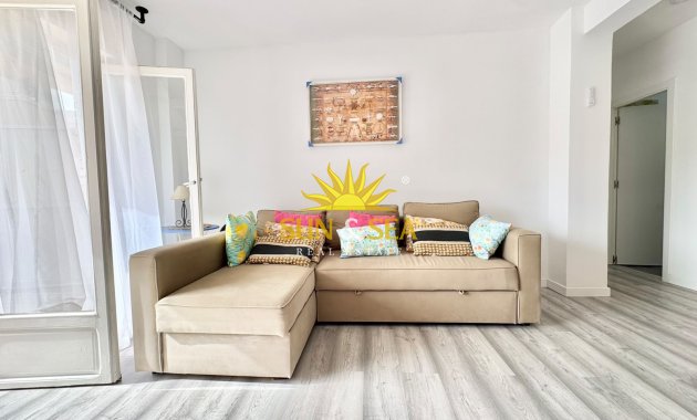 Langfristige Vermietung - Wohnung - Torrevieja - La Mata