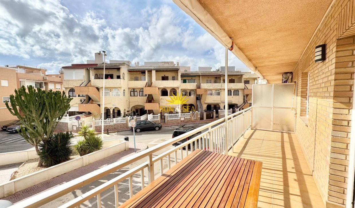 Langfristige Vermietung - Wohnung - Torrevieja - La Mata