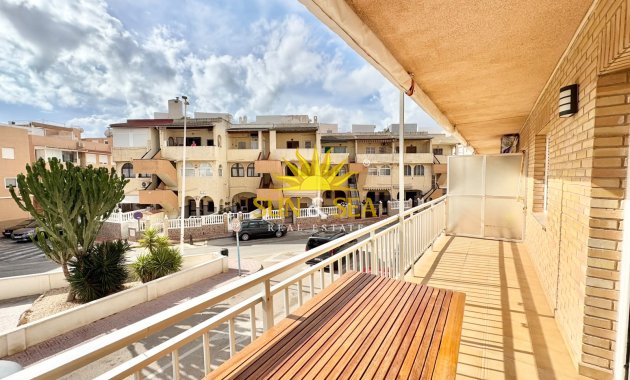 Langfristige Vermietung - Wohnung - Torrevieja - La Mata