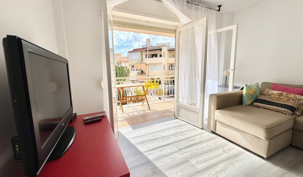 Langfristige Vermietung - Wohnung - Torrevieja - La Mata