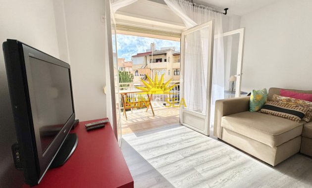 Langfristige Vermietung - Wohnung - Torrevieja - La Mata