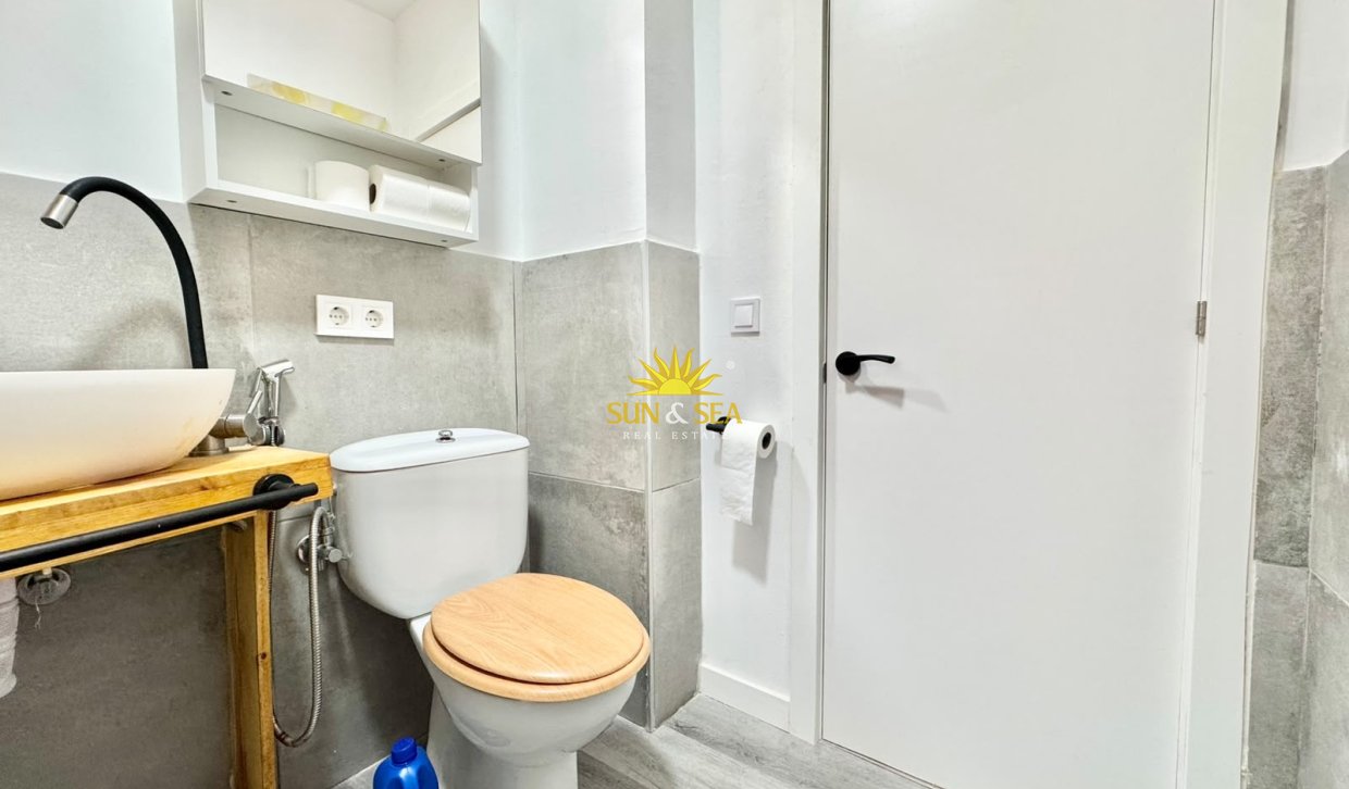 Langfristige Vermietung - Wohnung - Torrevieja - La Mata